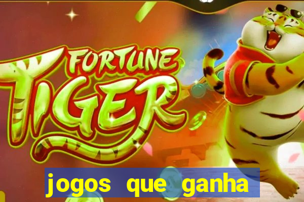 jogos que ganha dinheiro na hora no pix